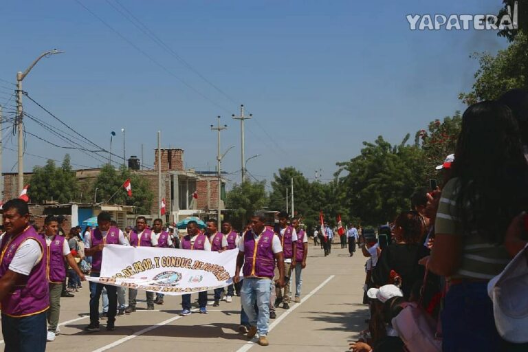 ASOCIACIÓN DE MOTOTAXIS SEÑOR DE LOS MILAGROS