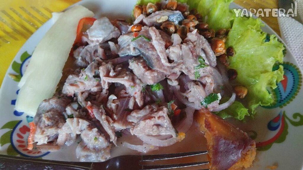 CEV2 Ceviche de Caballa