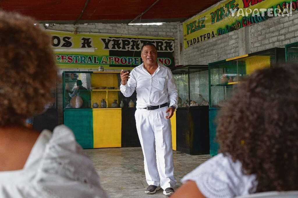 CU3 Cumananero Fernando Barranzuela hijo