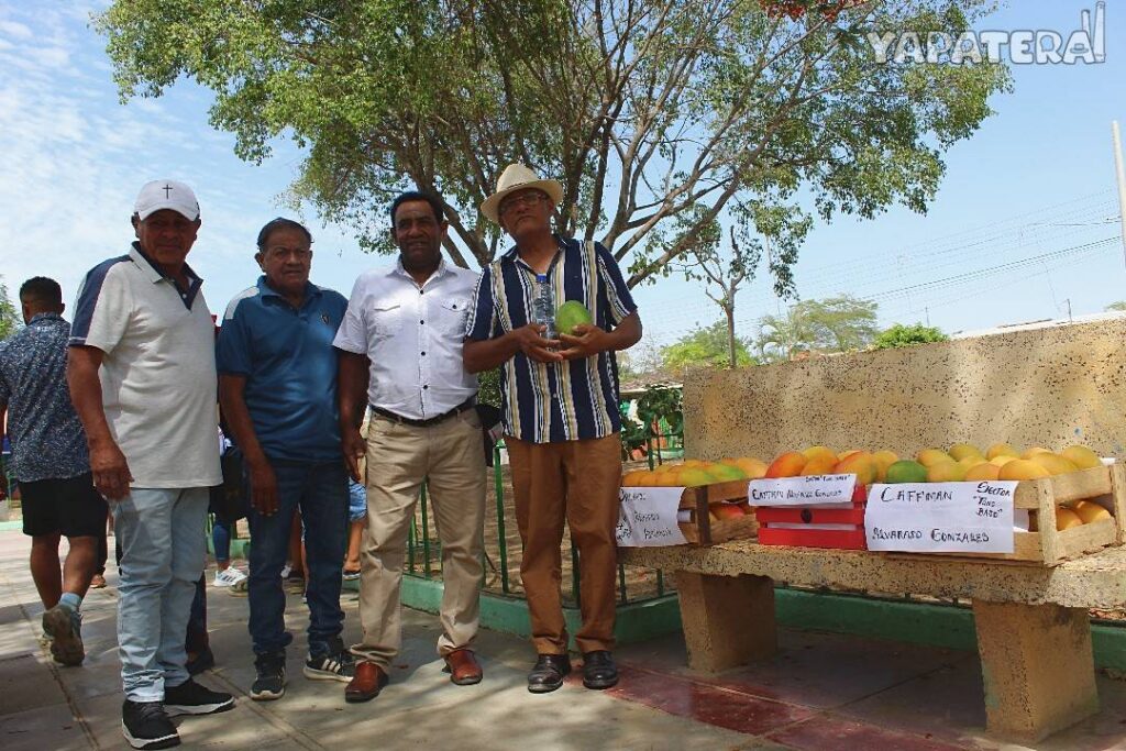 FM1 CONCURSANTES AL MANGO DE ORO