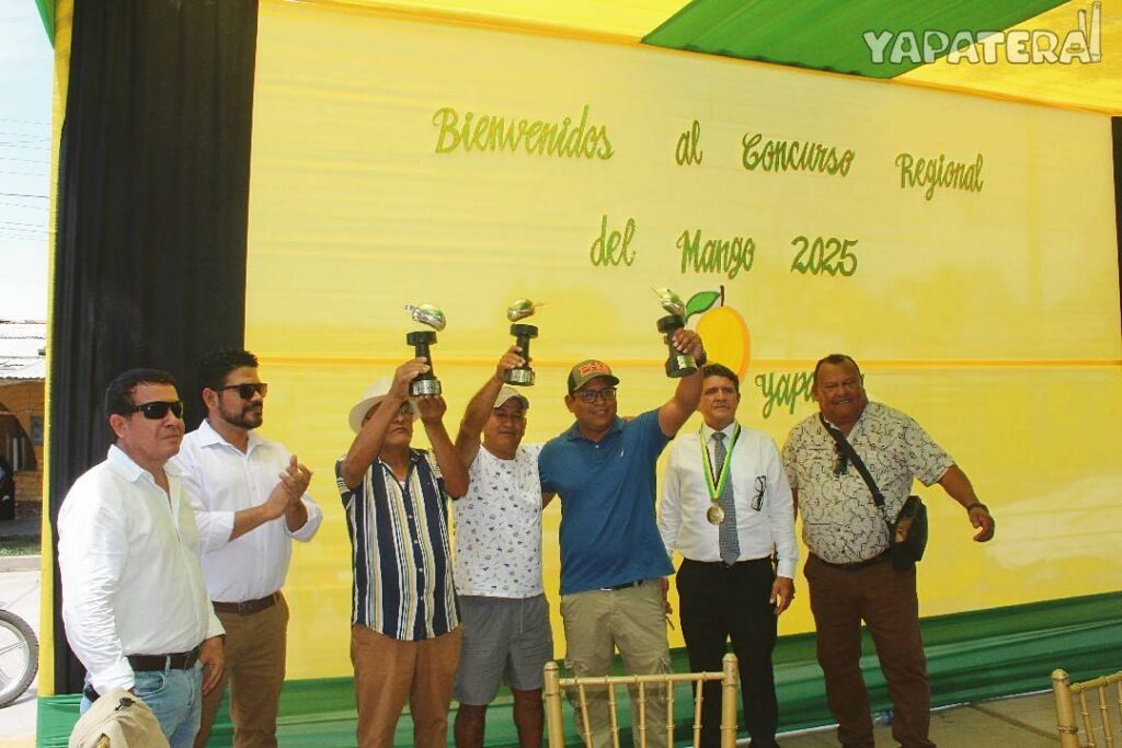 FM8 ganadores del concurso de mango