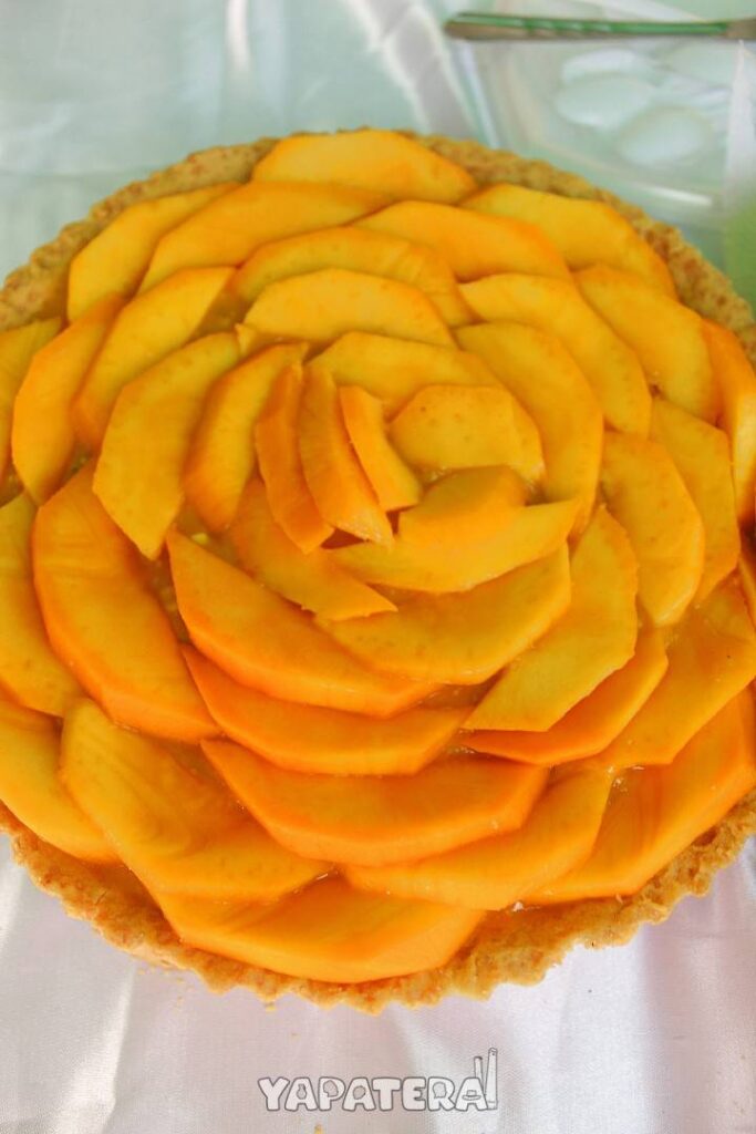 POS3 Pie de mango