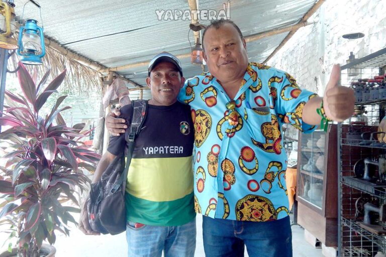 R1 Naro y Abel