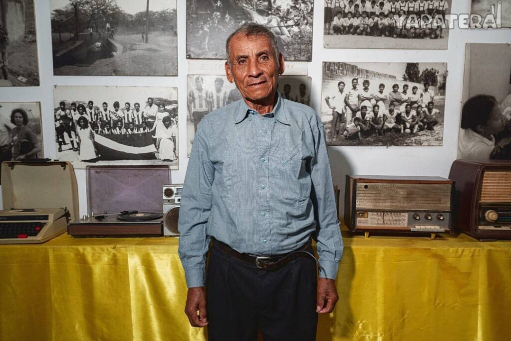 RE14 Jorge Zapata teniente gobernador