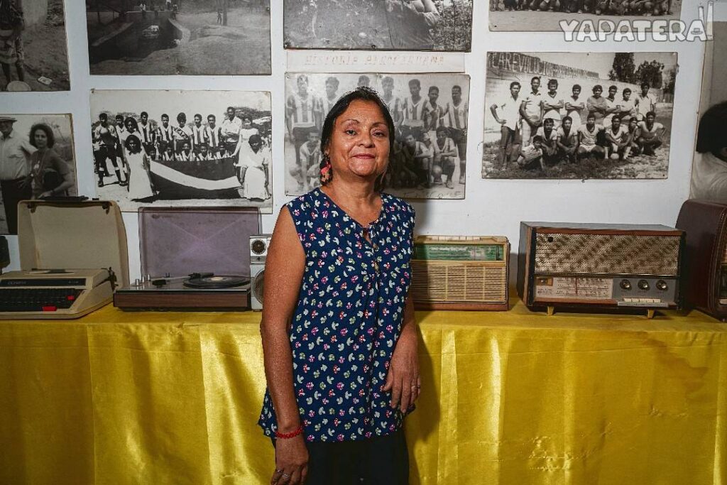 RE16 Lucinda Zapata chef del Fogón de la Abuela