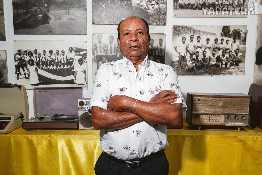 RE5 Carlos Zapata ceramista afroyapaterano