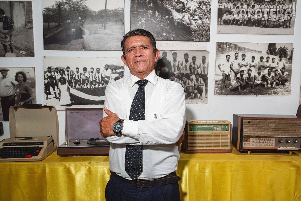 RE7 Elías Cordova alcalde