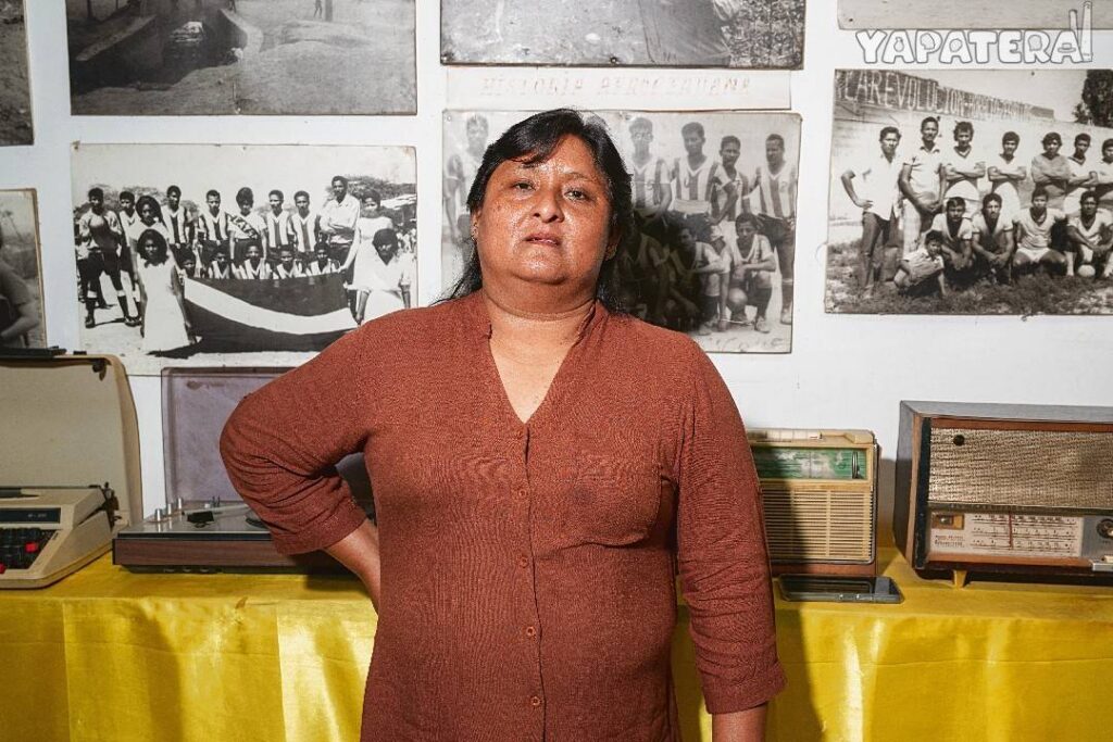 RE9 Enma Zapata propietaria de restaurante La More