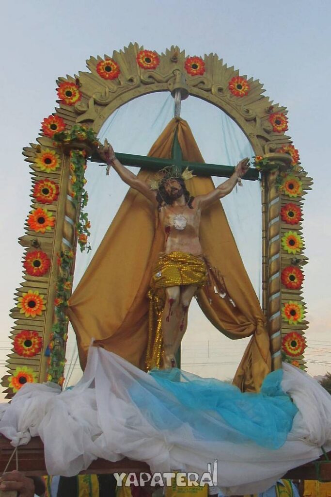 SP4 señor de la piedad fedima Ortega