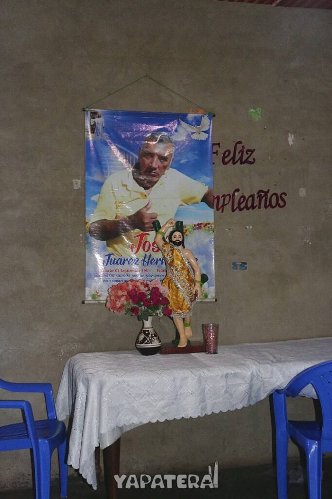 SS2 Chabaquito en casa de un poblador
