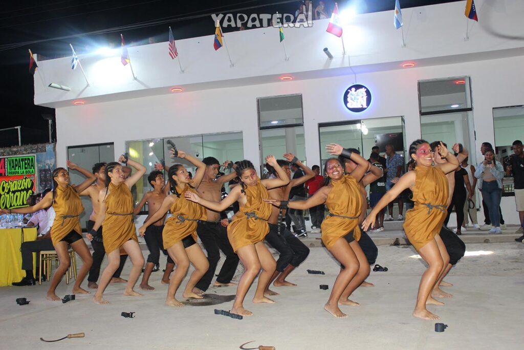 danza de negros cimarrones