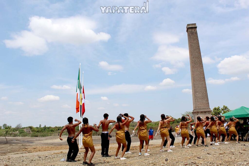negros cimarrones bailando 2